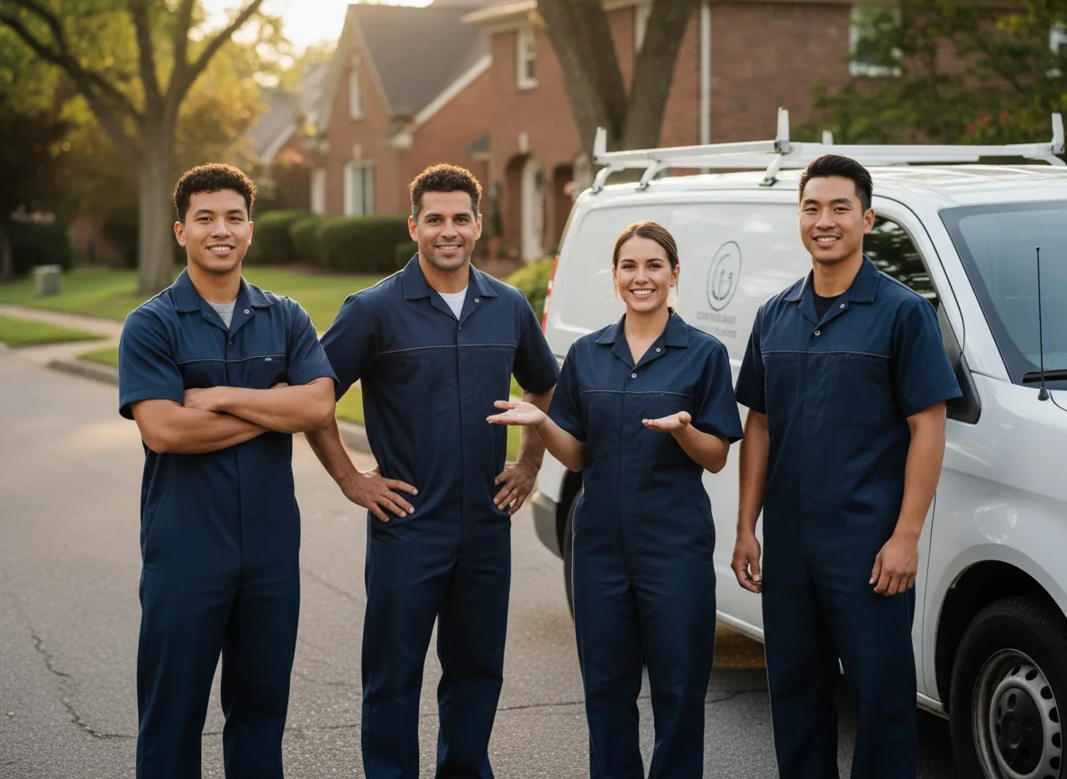 Home Gutter Service company in Palermo, ME
